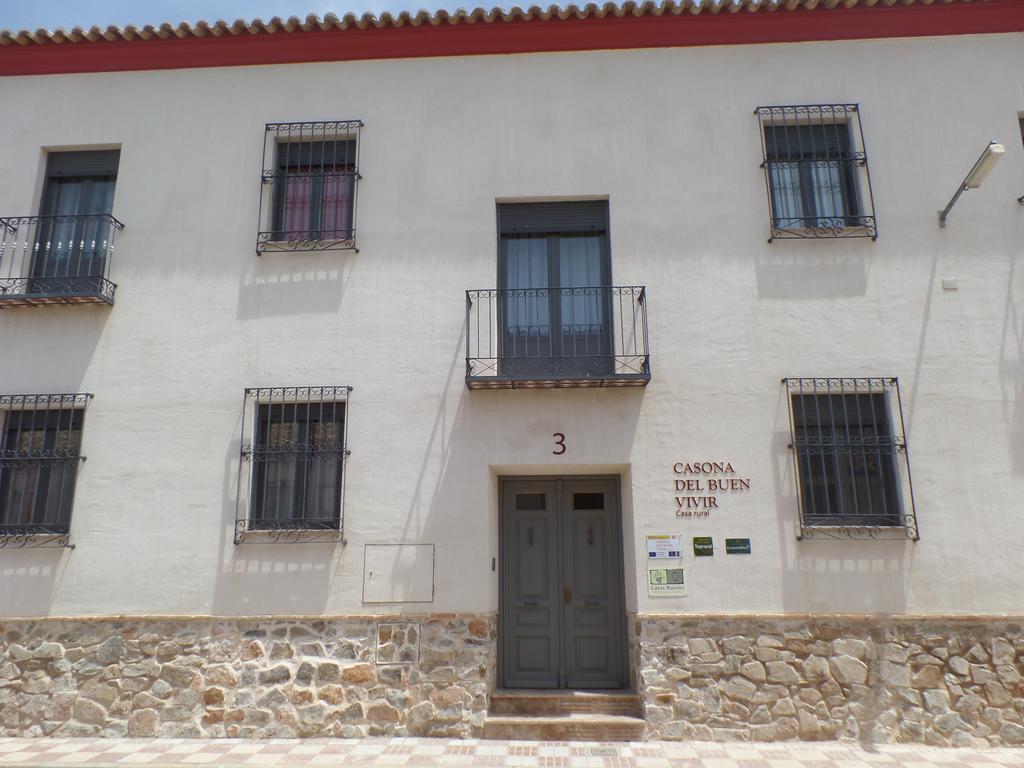 Casona Del Buen Vivir Pension Camunas Buitenkant foto