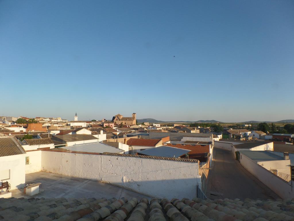 Casona Del Buen Vivir Pension Camunas Buitenkant foto