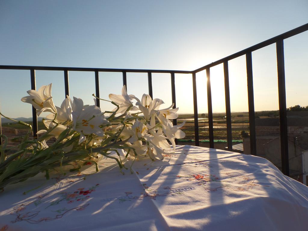 Casona Del Buen Vivir Pension Camunas Buitenkant foto