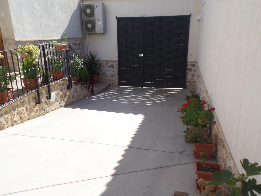 Casona Del Buen Vivir Pension Camunas Buitenkant foto