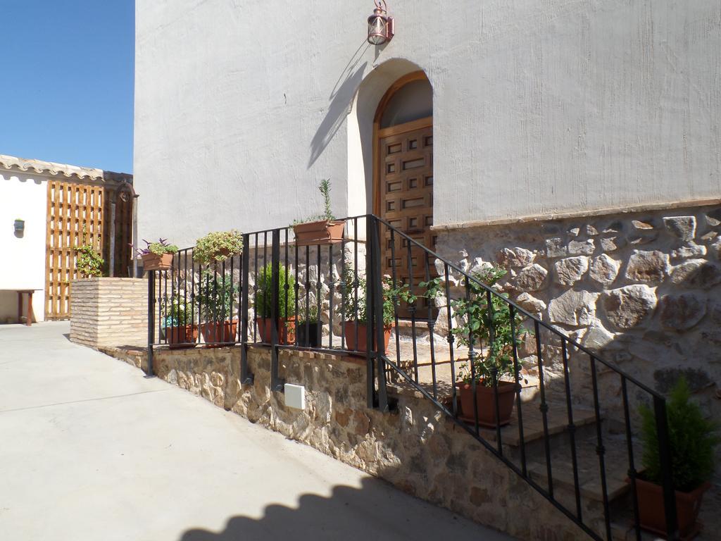 Casona Del Buen Vivir Pension Camunas Buitenkant foto