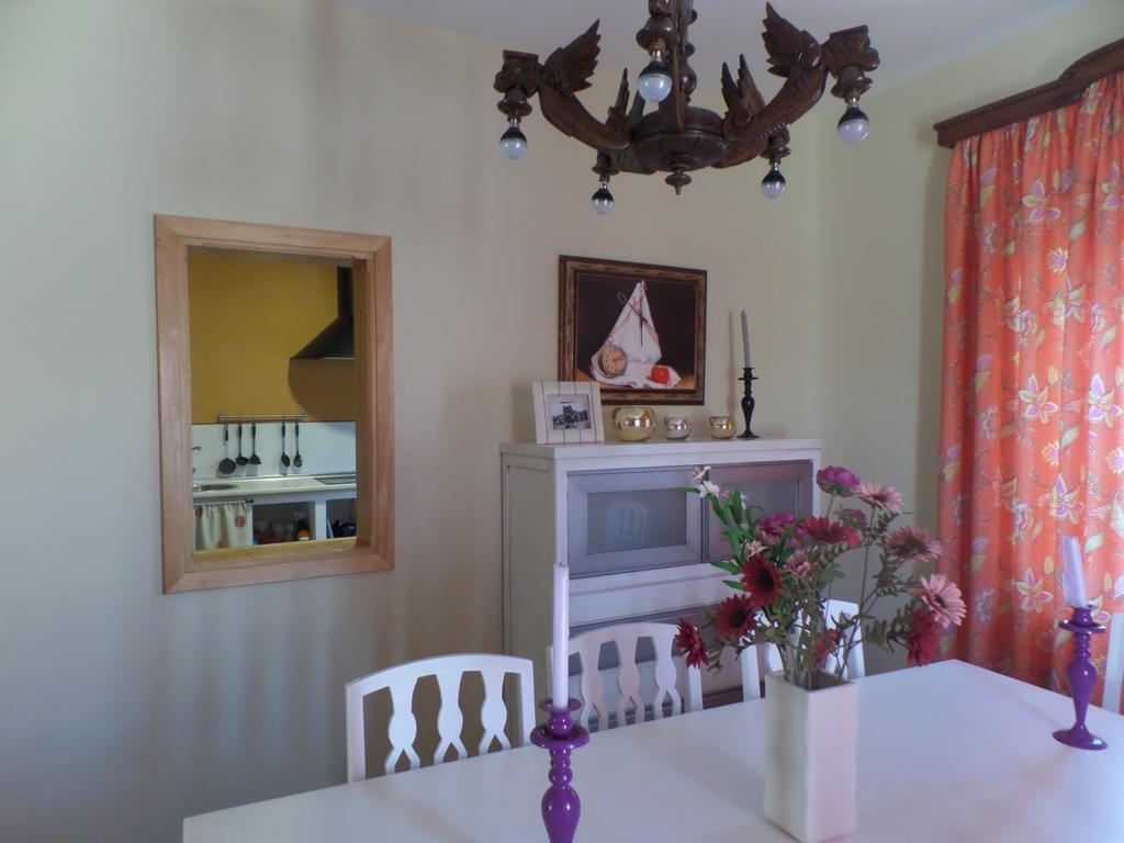 Casona Del Buen Vivir Pension Camunas Buitenkant foto