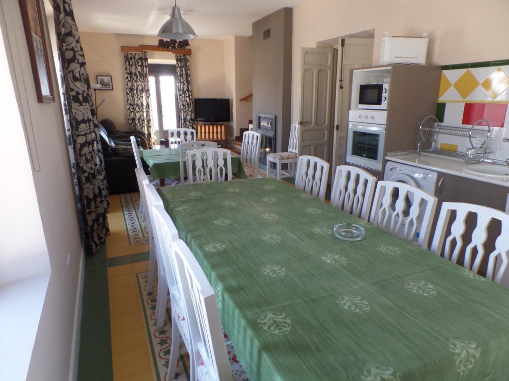 Casona Del Buen Vivir Pension Camunas Buitenkant foto