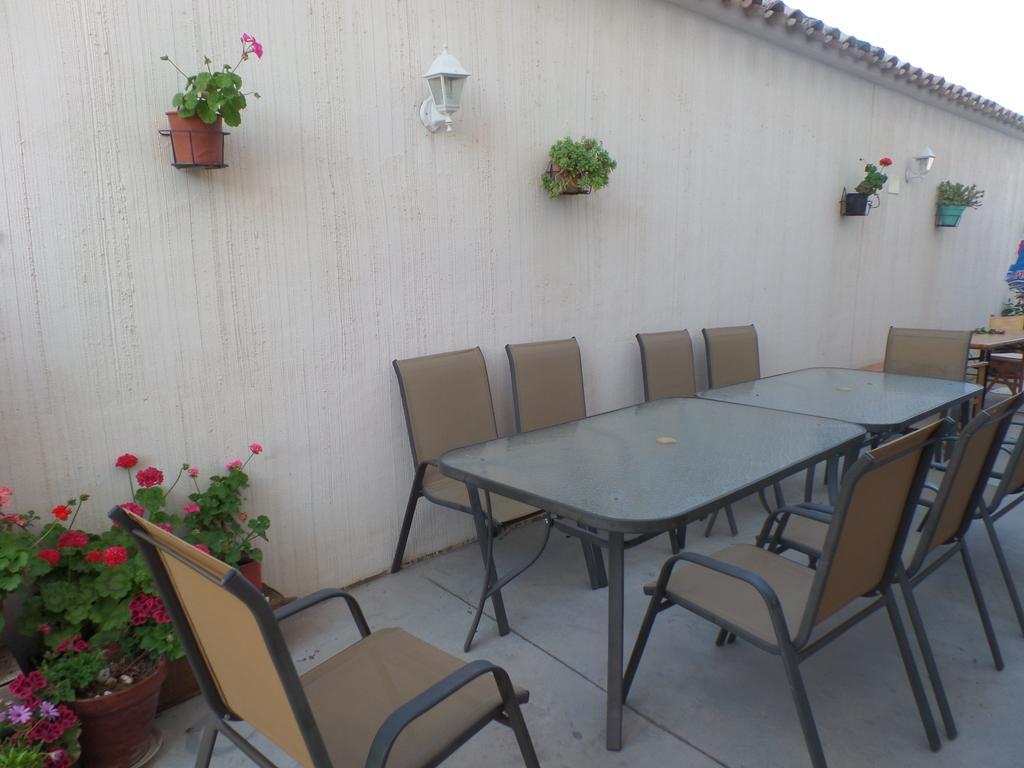 Casona Del Buen Vivir Pension Camunas Buitenkant foto