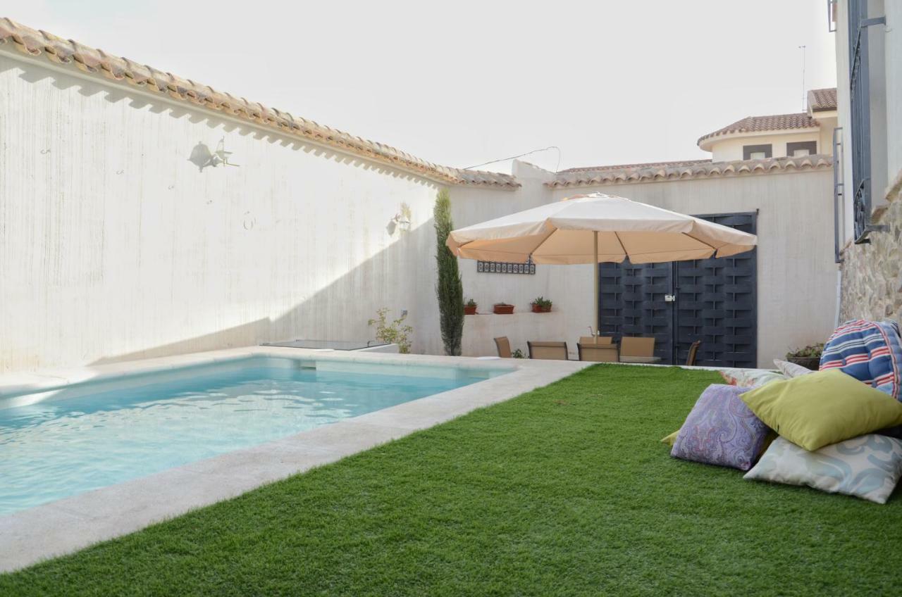 Casona Del Buen Vivir Pension Camunas Buitenkant foto