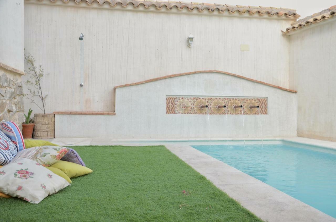 Casona Del Buen Vivir Pension Camunas Buitenkant foto