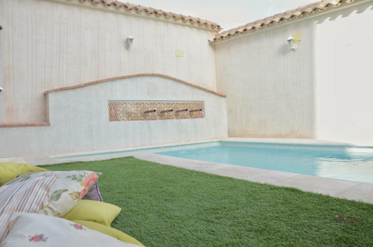 Casona Del Buen Vivir Pension Camunas Buitenkant foto