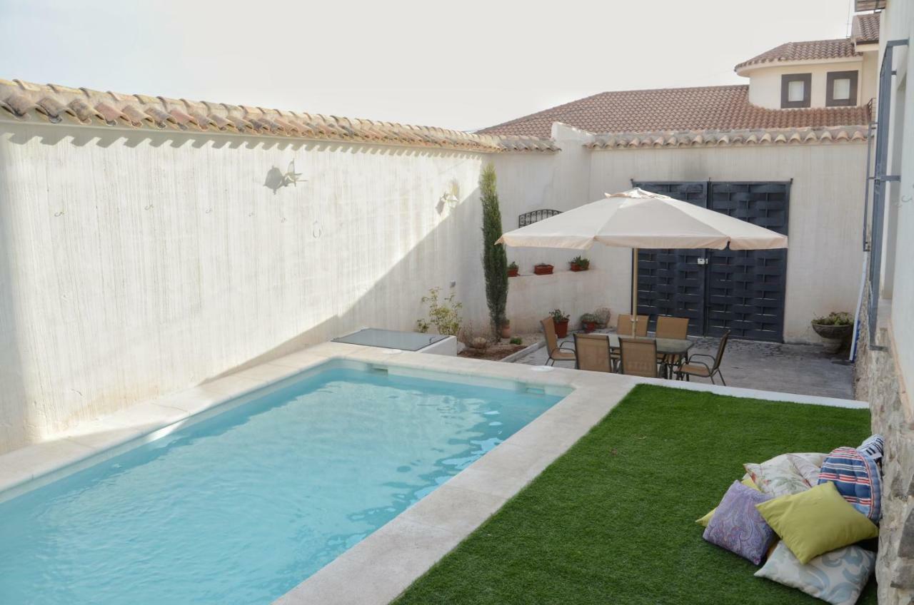 Casona Del Buen Vivir Pension Camunas Buitenkant foto