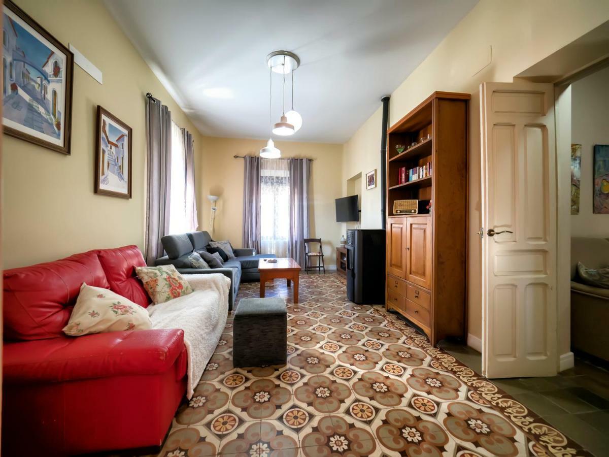 Casona Del Buen Vivir Pension Camunas Buitenkant foto