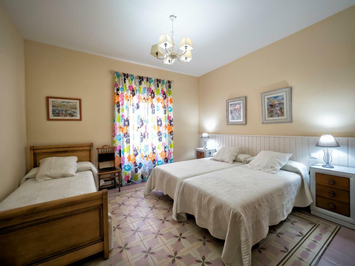 Casona Del Buen Vivir Pension Camunas Buitenkant foto