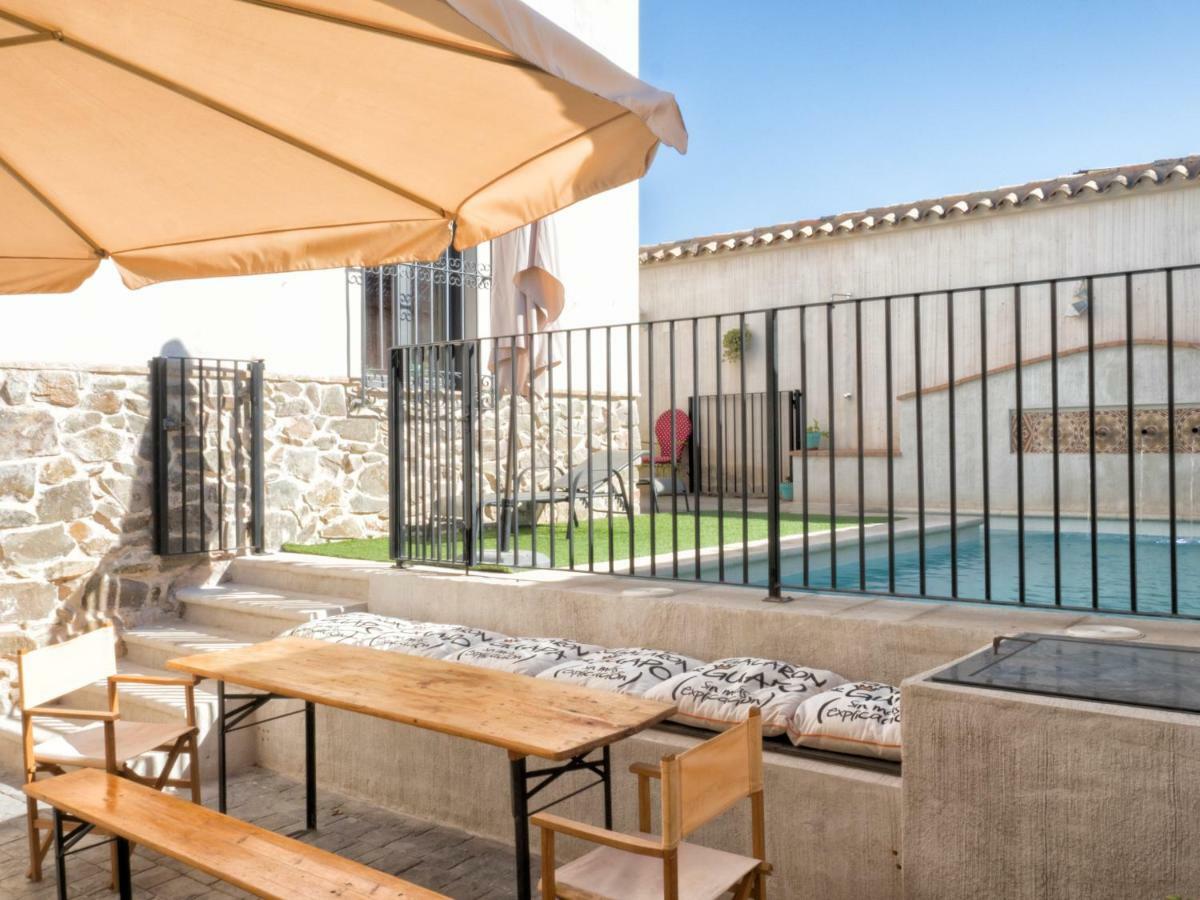 Casona Del Buen Vivir Pension Camunas Buitenkant foto