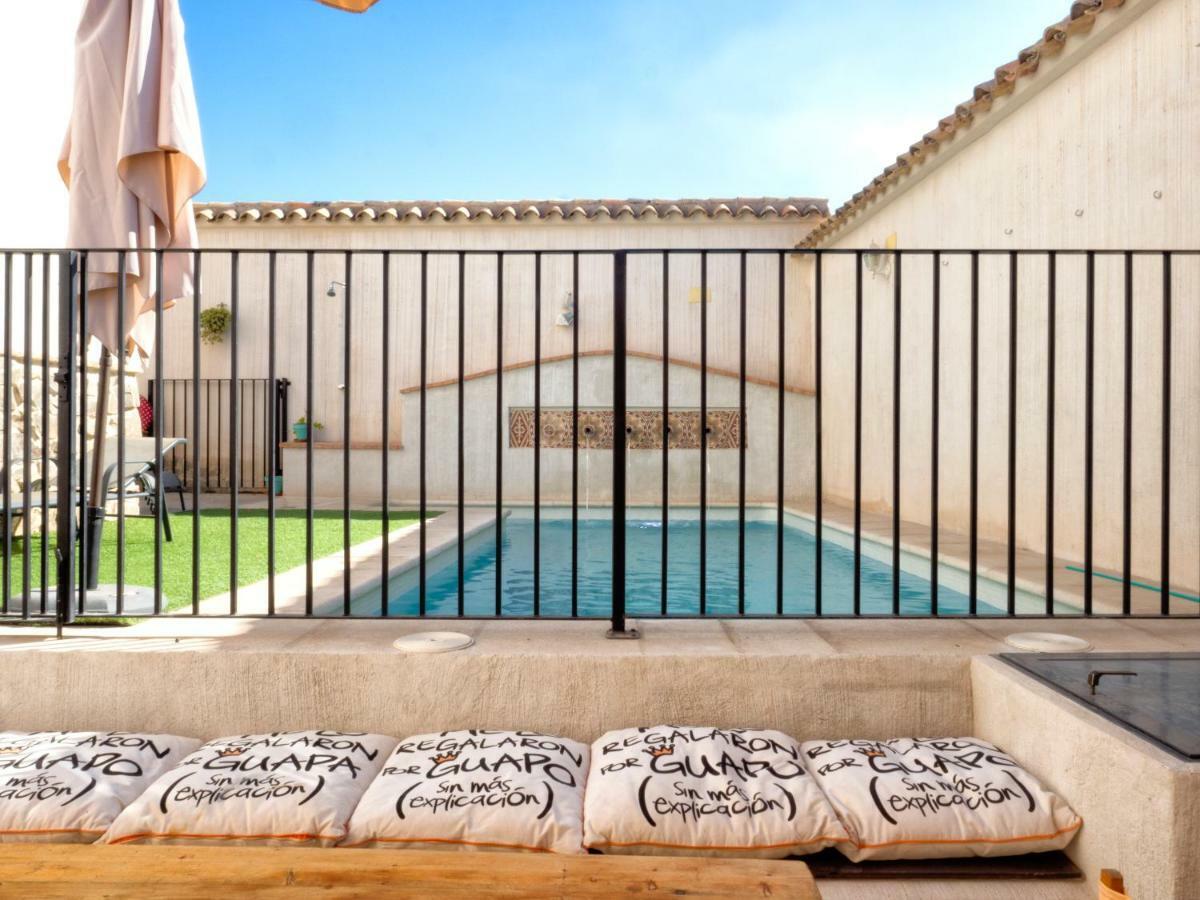 Casona Del Buen Vivir Pension Camunas Buitenkant foto