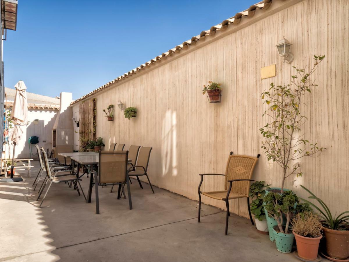 Casona Del Buen Vivir Pension Camunas Buitenkant foto