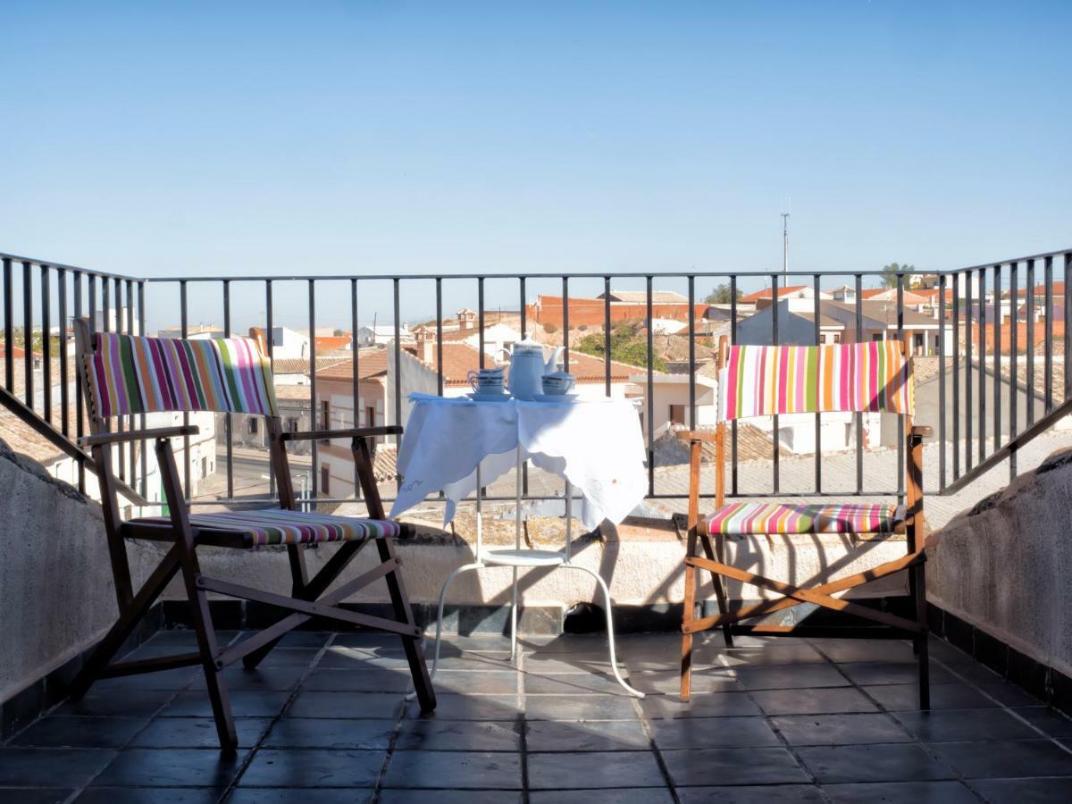 Casona Del Buen Vivir Pension Camunas Buitenkant foto