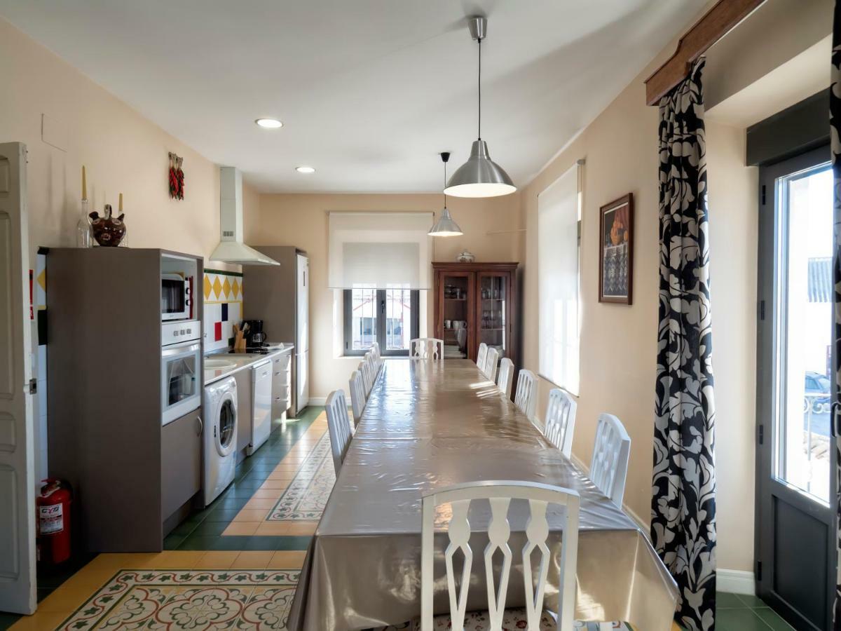 Casona Del Buen Vivir Pension Camunas Buitenkant foto