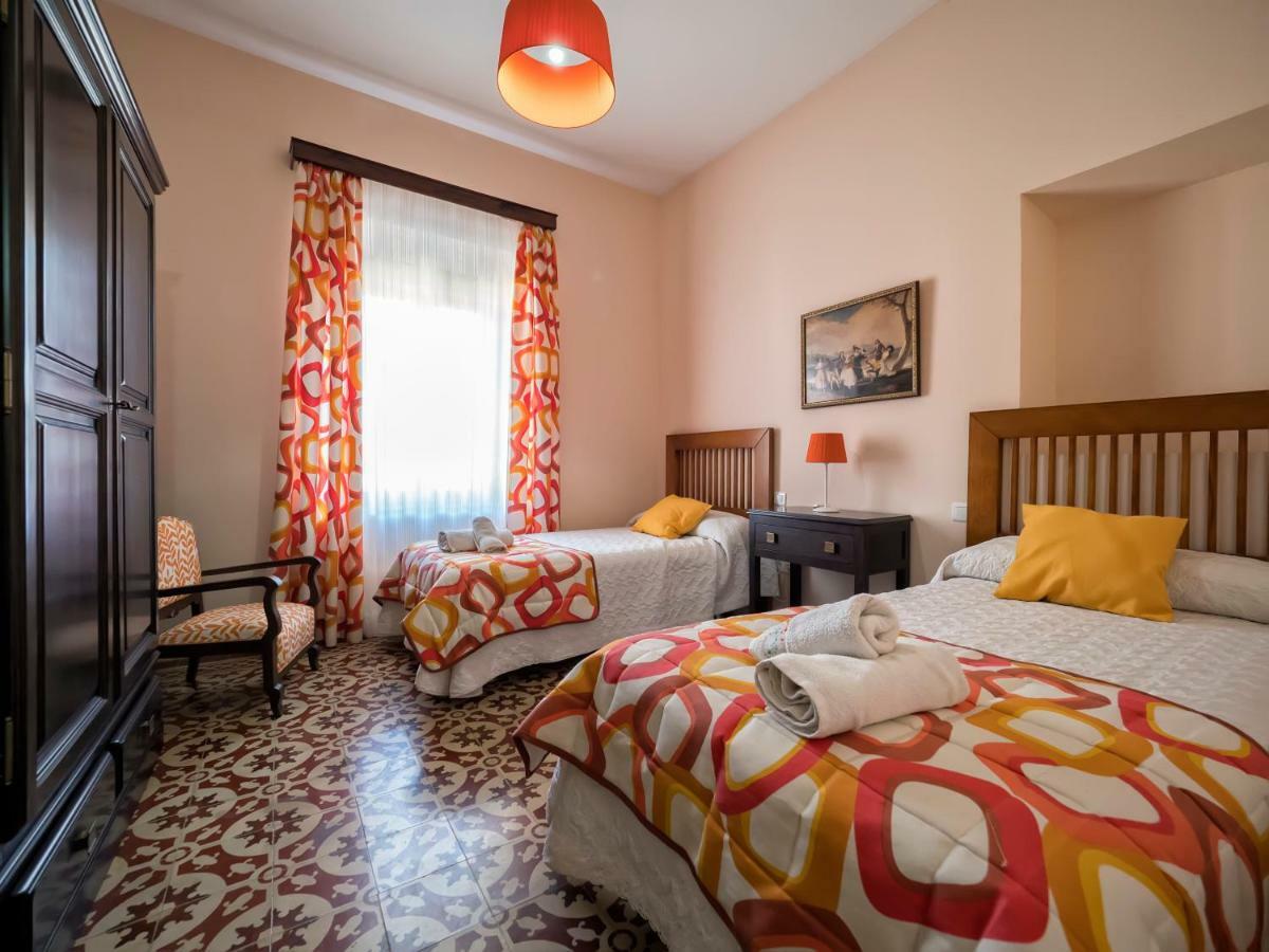 Casona Del Buen Vivir Pension Camunas Buitenkant foto