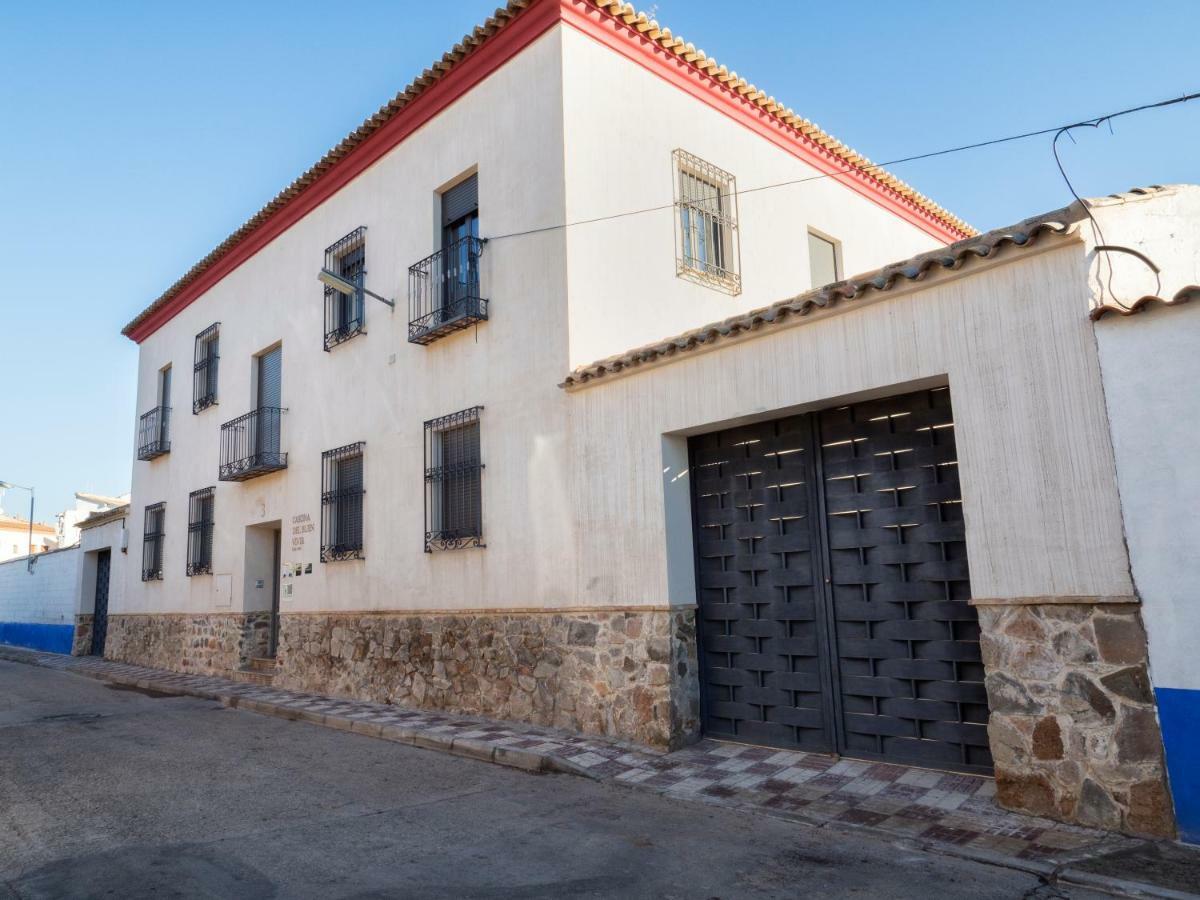 Casona Del Buen Vivir Pension Camunas Buitenkant foto