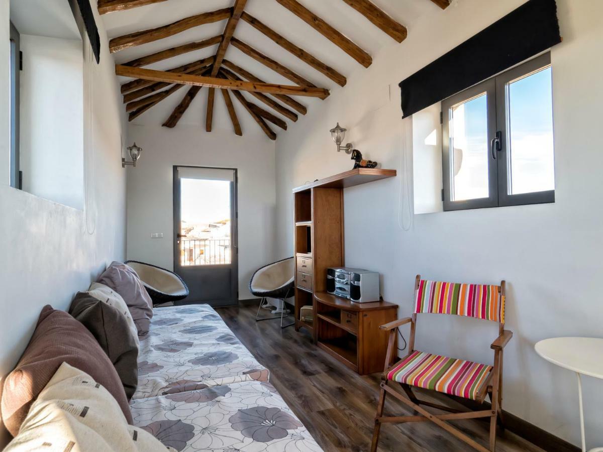 Casona Del Buen Vivir Pension Camunas Buitenkant foto
