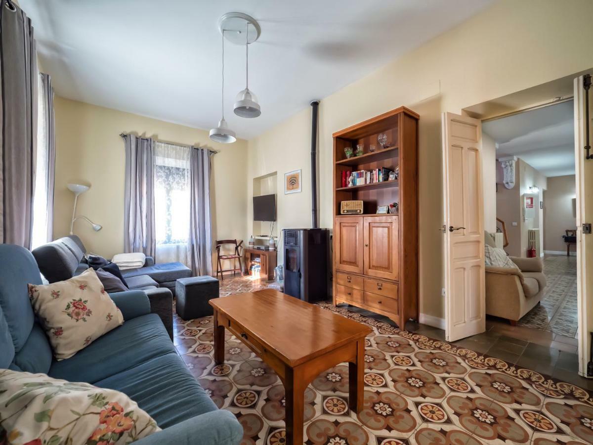 Casona Del Buen Vivir Pension Camunas Buitenkant foto
